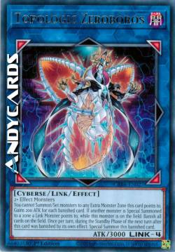 ZEROBOROS TOPOLOGICO