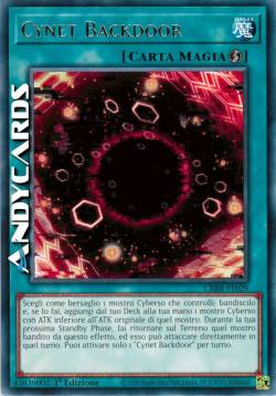 CYNET BACKDOOR