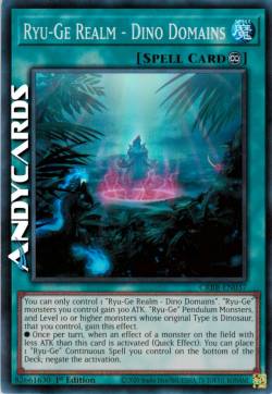 Reame Ryu-Ge - Domini Dino