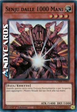 SENJU DALLE 1000 MANI