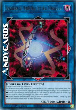 INGRANAGGIO DEL MONDO DELLA DEMIURGIA TEURGIOLOGICA