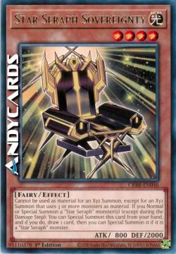 SERAFINO DELLE STELLE SOVRANITÀ