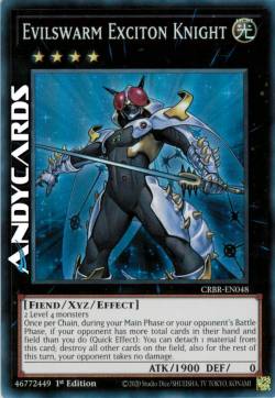 BRANCOMALVAGIO CAVALIERE EXCITON