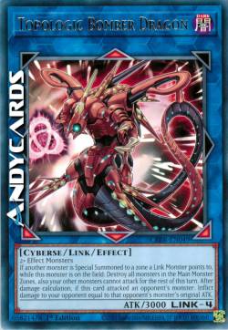 DRAGO BOMBA TOPOLOGICA