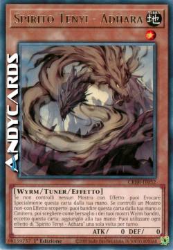 SPIRITO TENYI - ADHARA