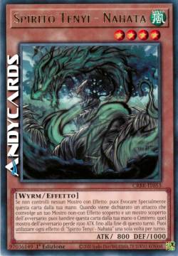 SPIRITO TENYI - NAHATA