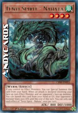 SPIRITO TENYI - NAHATA