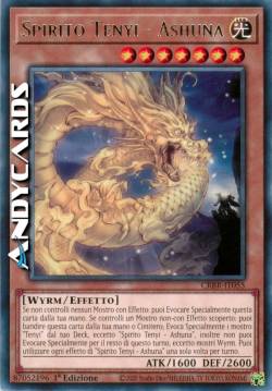SPIRITO TENYI - ASHUNA