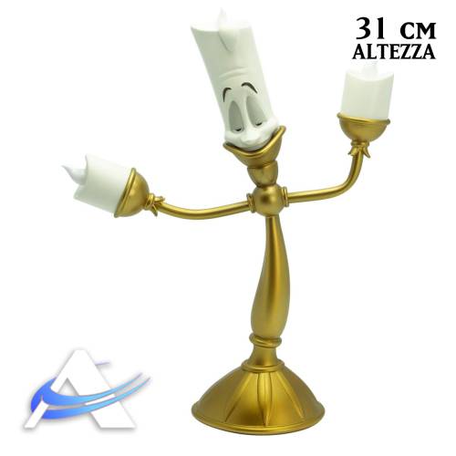 DISNEY - Lamp - Beauty and the Beast - Lumière