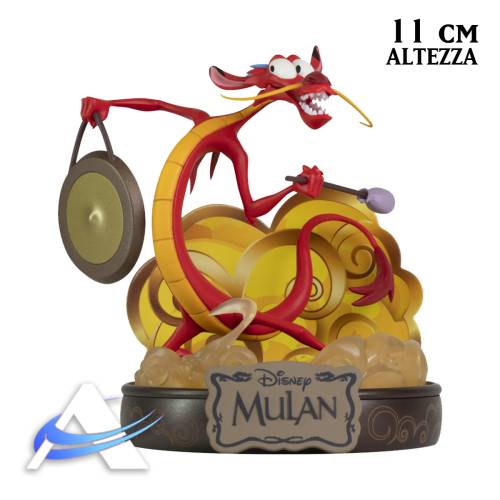 DISNEY - Figurine - "Mushu" (11 cm)