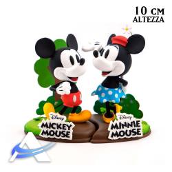 DISNEY - Figurine - Mickey (10 cm)