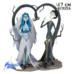 LA SPOSA CADAVERE - Figurine - "Victor" (21 cm)