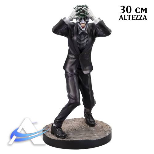 Batman The Killing Joke -  Artfx kotobukiya Statue 1/6 - The Joker One Bad Day (30 cm)
