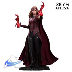WandaVision - Action Figure 1/6 - The Scarlet Witch (28 cm)