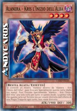 BLACKWING - KRIS THE CRACK OF DAWN