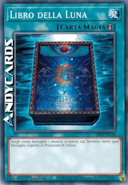 LIBRO DELLA LUNA