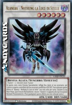 ALANERA - NOTHUNG LA LUCE DI STELLE