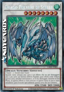 DRAGO POLVERE DI STELLE