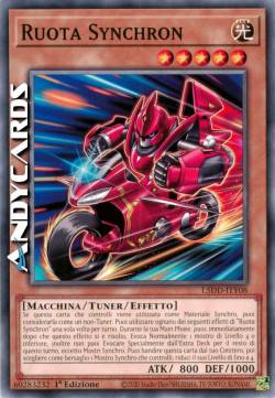Ruota Synchron