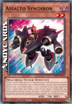 Assalto Synchron