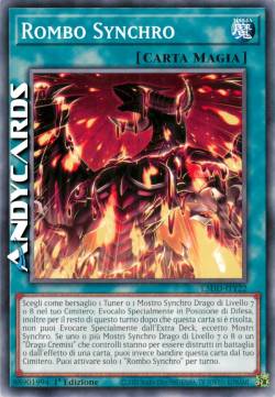Rombo Synchro