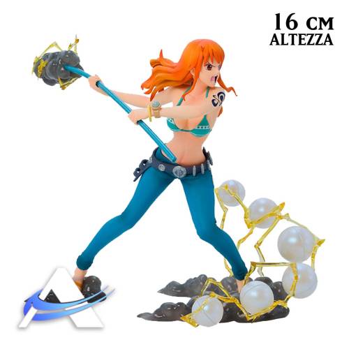 ONE PIECE - Figure - Nami (16 cm)