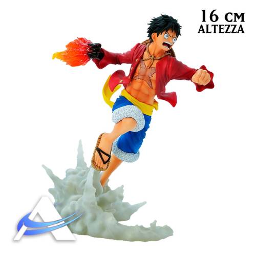 ONE PIECE - Figure -  "Luffy" (16 cm)