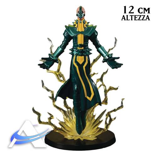 Yu-Gi-Oh! Duel Monsters Monsters Chronicle - PVC Statue - Jinzo (12 cm)