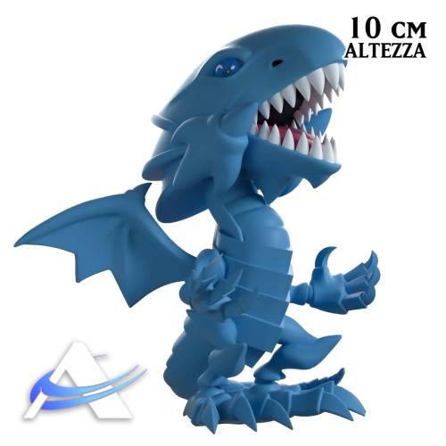 Yu-Gi-Oh! - Vynil Figure - Drago Bianco Occhi Blu (10 cm)