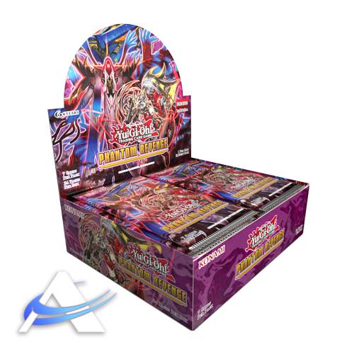 Box Vendetta Fantasma - EN