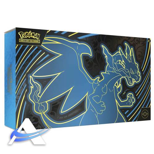 Collezione Ultra Premium Mega Charizard X Ex - IT