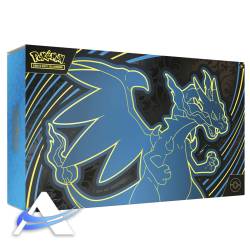 Collezione Ultra Premium Mega Charizard X Ex - IT