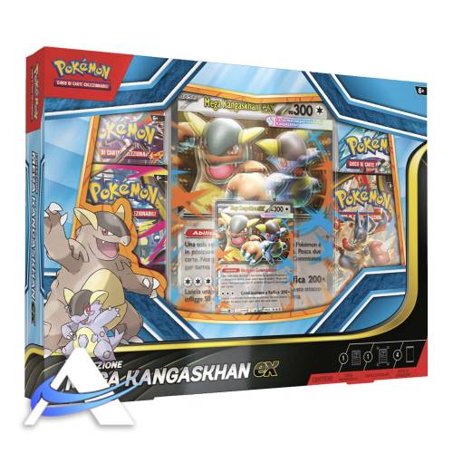Collezione Mega Kangaskhan-ex - IT