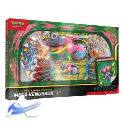 Collezione Premium con adesivo Mega Venusaur-ex - IT
