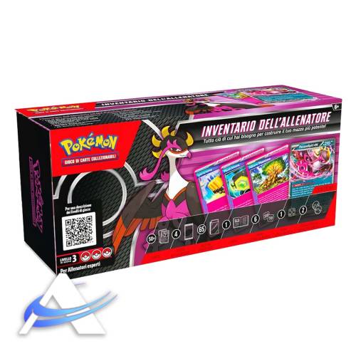 Inventario dell'Allenatore 2025 - IT