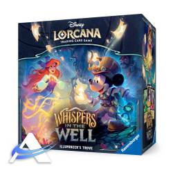 Illumier's Trove Disney Loracana - Sussurri Nel Pozzo - EN