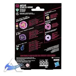Beyblade X - Starter Pack CX - Antler Stag B 2-60HN