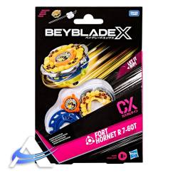 Beyblade X - Starter Pack CX - Fort Hornet R 7-60T