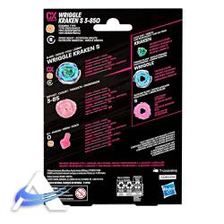 Beyblade X - Starter Pack CX - Wriggle Kraken S 3-85O