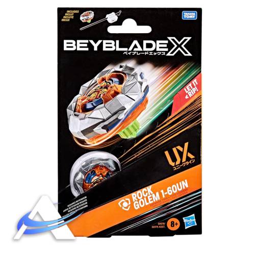 Beyblade X - Starter Pack - Rock Golem 1-60UN