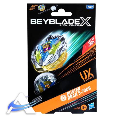 Beyblade X - Starter Pack - Buster Dran 5-70DB