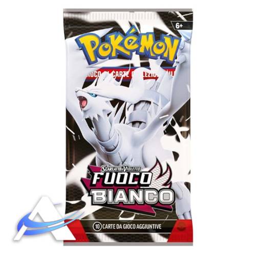 Busta Fuoco Bianco - IT