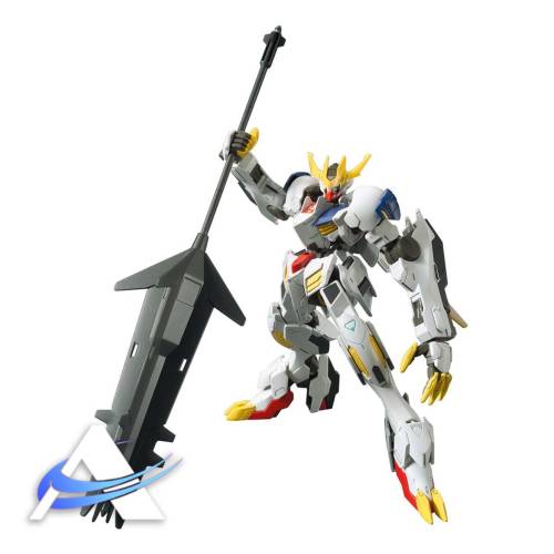 Gunpla High Grade - Gundam - Barbatos Lupus - Model Kit 1/144