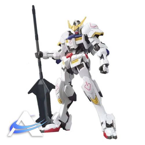 Gunpla High Grade - Gundam - Barbatos - Model Kit 1/144