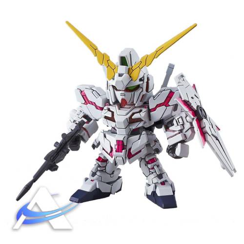 Gunpla Super Deformed - Gundam - Ex-Standard Unicorn (Destroy Mode) Model Kit