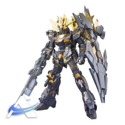 Gunpla High Grade - Gundam - HUGC Unicorn Gundam 02 Banshee Norn (Destroy Mode) - Model Kit 1/144