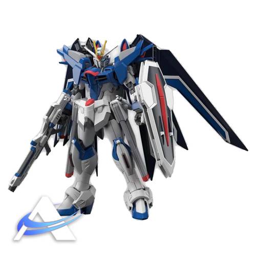 Gunpla High Grade - Gundam - Rising Freedom - Model Kit 1/144