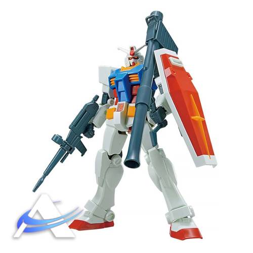Gunpla Entry Grade - Gundam - RX-78-2 Gundam (3L) - Model Kit 1/144