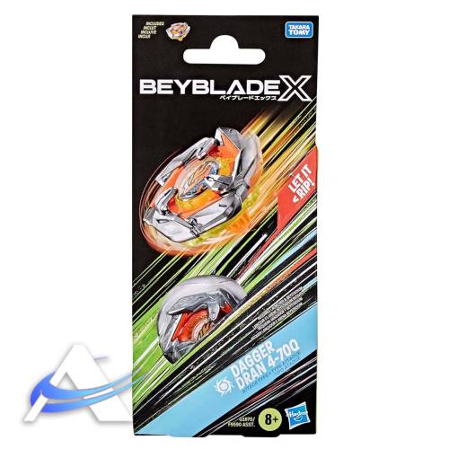 Beyblade X - Booster - Dagger Dran 4-70Q