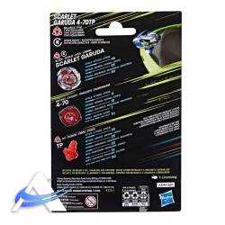 Beyblade X - Starter Pack - Scarlet Garuda 4-70TP